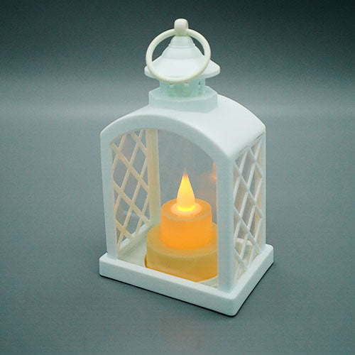 Mini LED Lantern | Decorative Faux Candle Light
