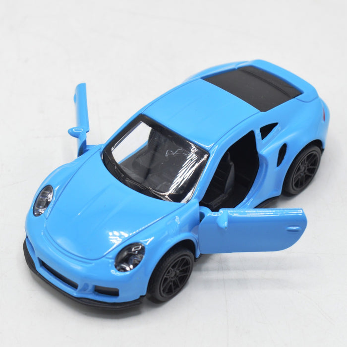 Metal and Alloy Sports Car Toy | Opening Doors | Premium Simulation Model for Kids & Collectors