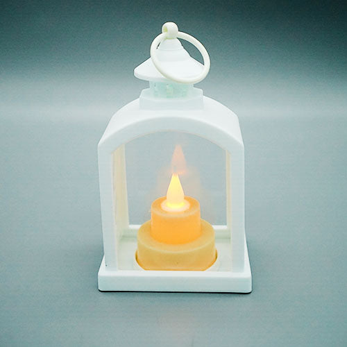 Mini LED Lantern | Decorative Faux Candle Light