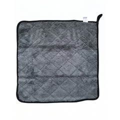 Double-Sided Microfiber Cleaning Cloths – Ultra Soft, Scratch-Free Car & Home Towels