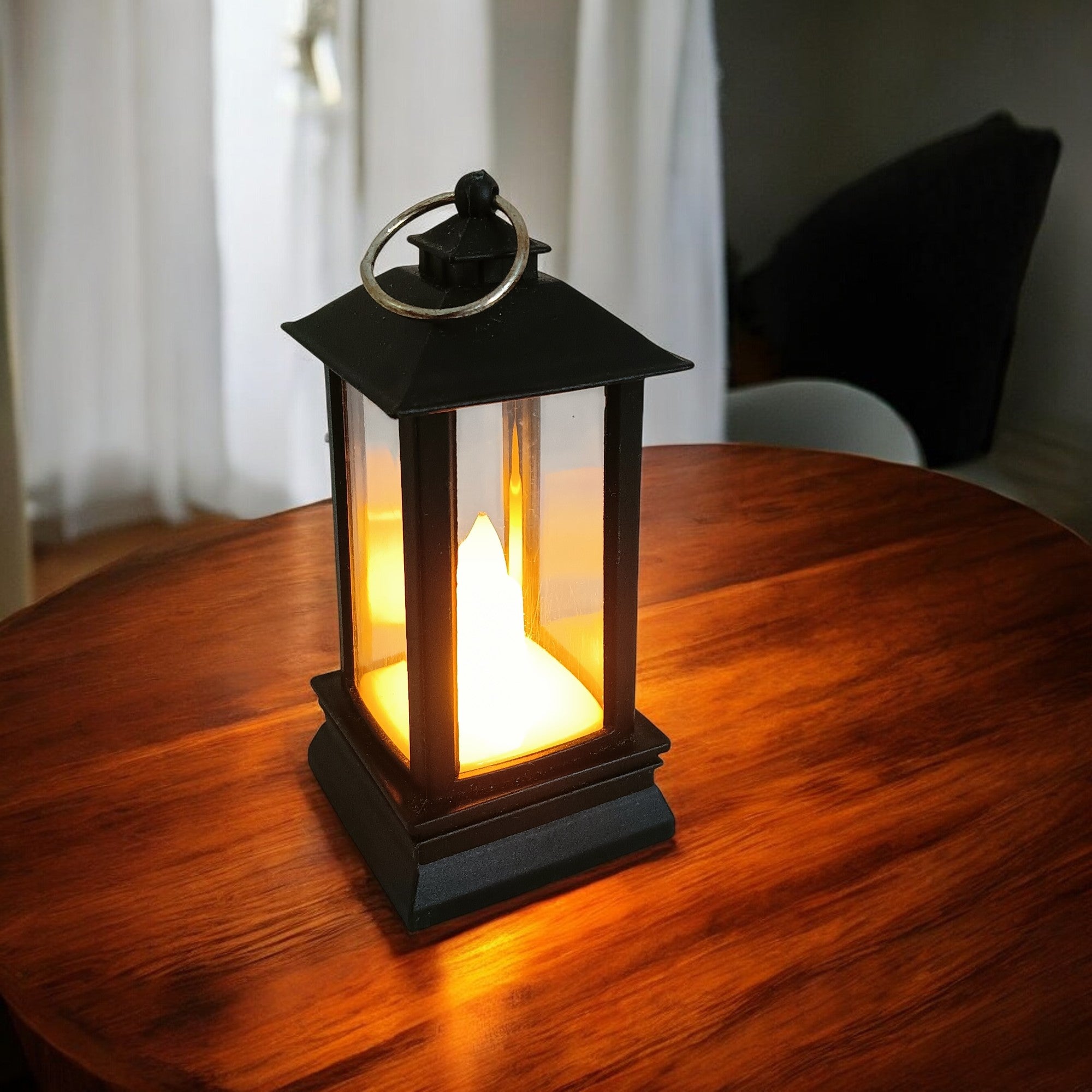 Mini LED Lantern | Decorative Faux Candle Light