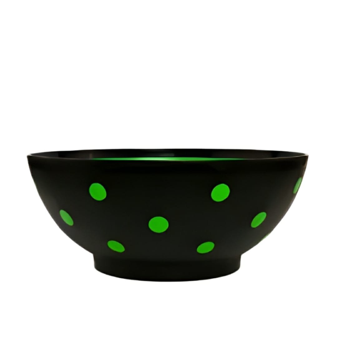 Orient Dots Bowl – Durable BPA-Free Serving & Mixing Bowl