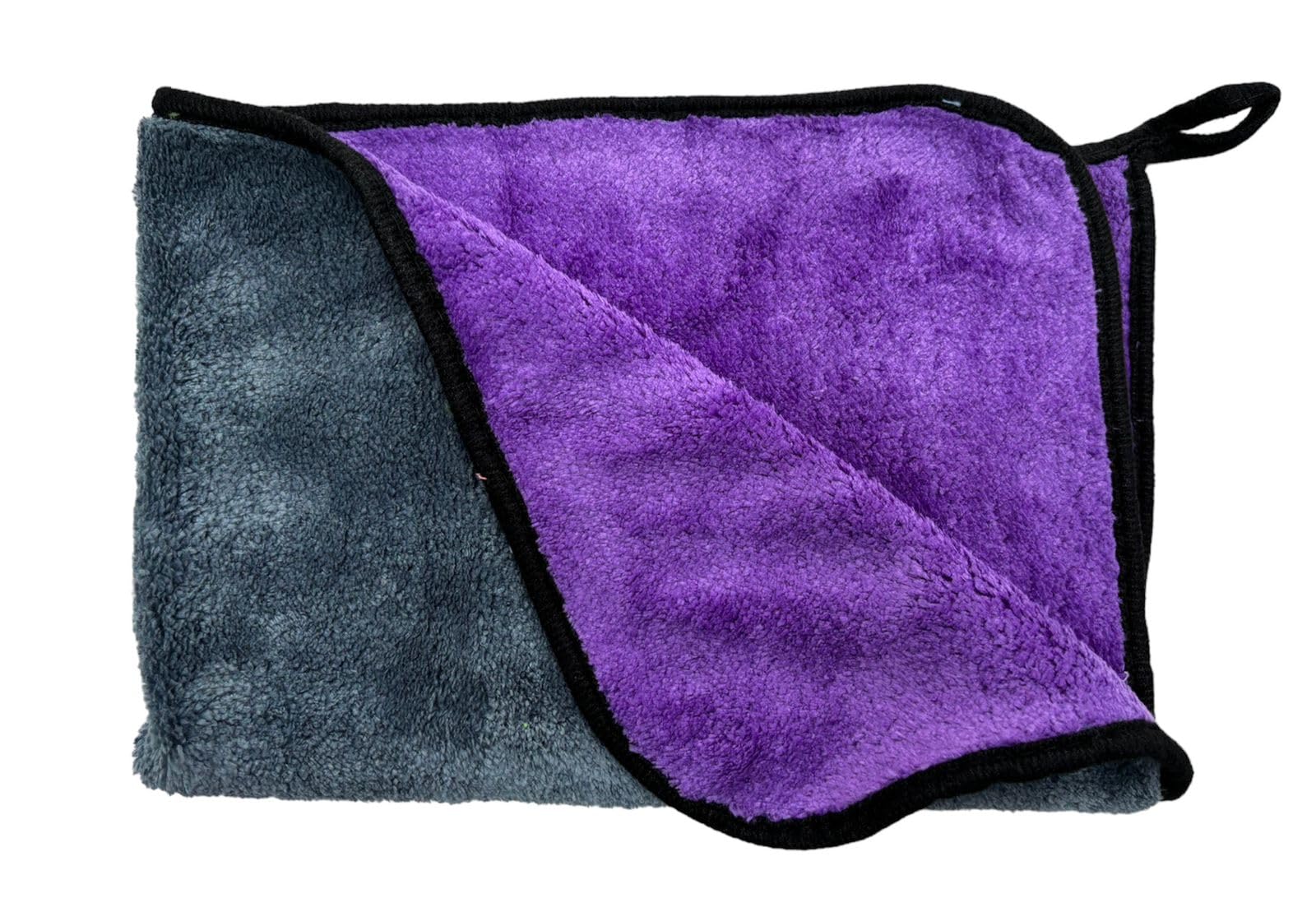 Double-Sided Microfiber Cleaning Cloths – Ultra Soft, Scratch-Free Car & Home Towels